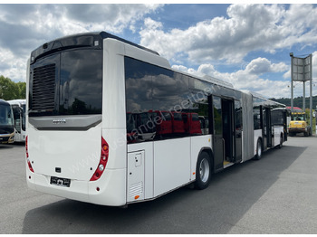 Bus articulé Iveco Streetway: photos 3 Bus articulé Iveco Streetway: photos 3