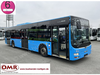 Bus urbain MAN Lion's City A21