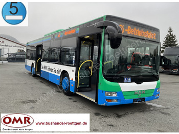 Bus urbain MAN Lion's City A21
