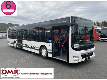 Bus urbain MAN Lion's City A37