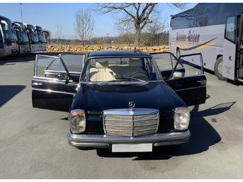 Voiture Mercedes-Benz 200 D/8: photos 5