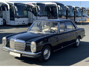 Voiture Mercedes-Benz 200 D/8: photos 2