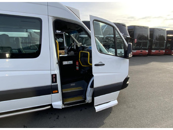 Minibus, Transport de personnes Mercedes-Benz 313 CDI Sprinter: photos 5