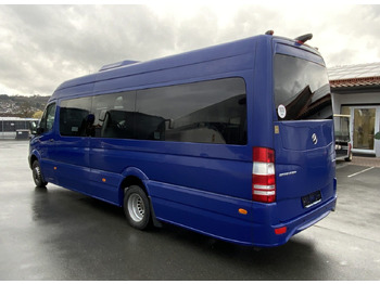 Minibus, Transport de personnes Mercedes-Benz 519 CDI Sprinter: photos 3