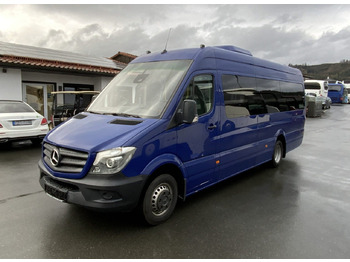 Minibus, Transport de personnes Mercedes-Benz 519 CDI Sprinter: photos 2