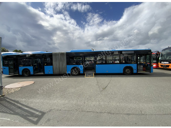 Bus articulé Mercedes-Benz Conecto G: photos 5
