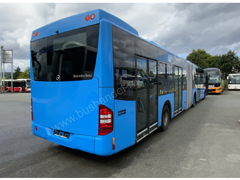 Bus articulé Mercedes-Benz Conecto G: photos 3