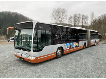 Bus articulé Mercedes-Benz O 530 Citaro G: photos 2