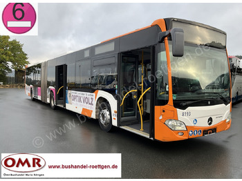 Bus articulé MERCEDES-BENZ Citaro