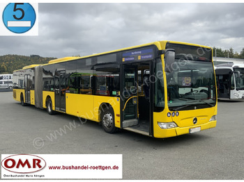 Bus articulé MERCEDES-BENZ Citaro