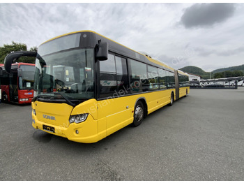 Bus articulé Scania Citywide LF: photos 2