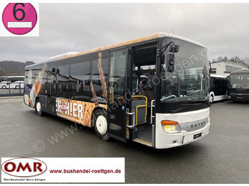 Bus interurbain SETRA