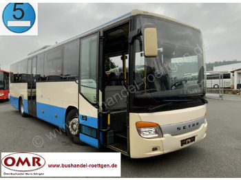 Bus interurbain SETRA
