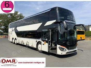 Bus à impériale SETRA