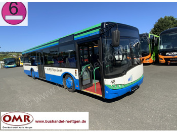 Bus urbain SOLARIS