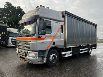 Camion à rideaux coulissants DAF CF 75 250