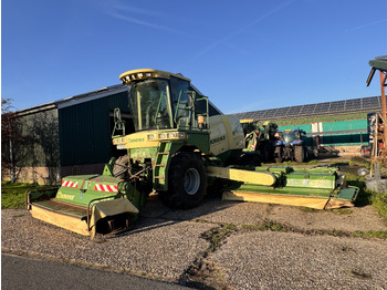 Faucheuse KRONE Big M II CV: photos 2
