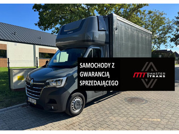Utilitaire rideaux coulissants (PLSC) RENAULT Master