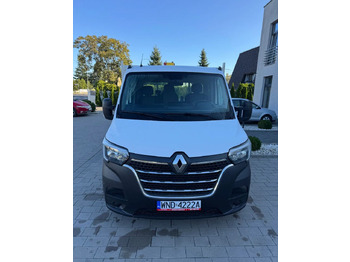 Utilitaire plateau Renault Master: photos 2