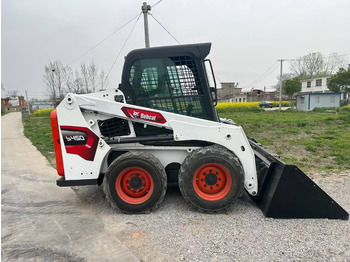 Mini chargeuse BOBCAT S450