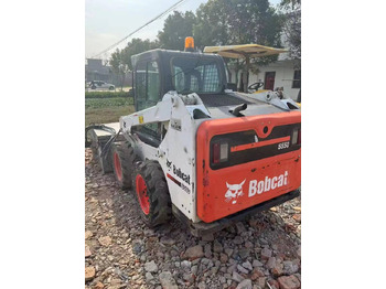 Chargeuse sur pneus BOBCAT S550