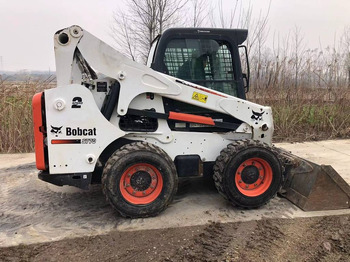 Mini chargeuse BOBCAT