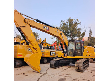 Pelle sur chenille CATERPILLAR 320GC