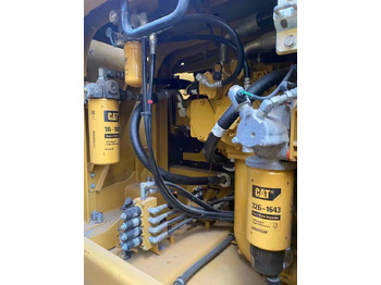 Pelle sur chenille CAT 349 EL: photos 5
