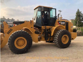 Chargeuse sur pneus CATERPILLAR 966G