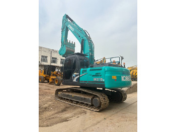 Pelle sur chenille KOBELCO