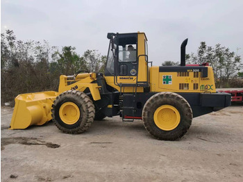 Chargeuse sur pneus KOMATSU WA320-5