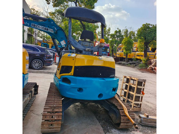 Mini pelle Kubota U30: photos 2