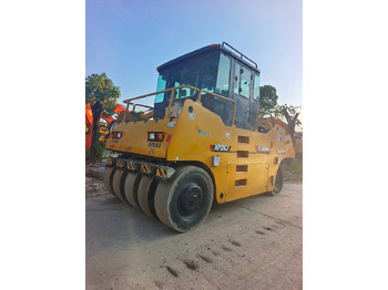 Compacteur à pneus XCMG XP 263: photos 5 Compacteur à pneus XCMG XP 263: photos 5