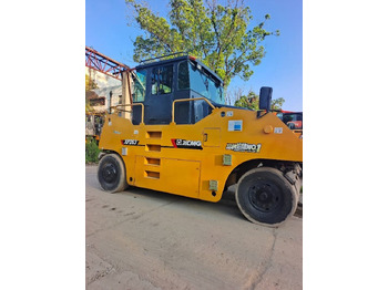 Compacteur à pneus XCMG XP 263: photos 4 Compacteur à pneus XCMG XP 263: photos 4