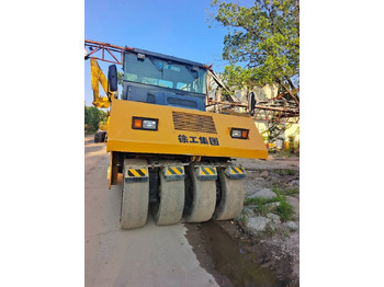 Compacteur à pneus XCMG XP 263: photos 3 Compacteur à pneus XCMG XP 263: photos 3