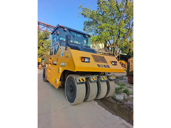 Compacteur à pneus XCMG XP 263: photos 2 Compacteur à pneus XCMG XP 263: photos 2