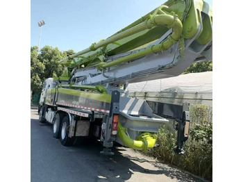 Camion pompe ZOOMLION