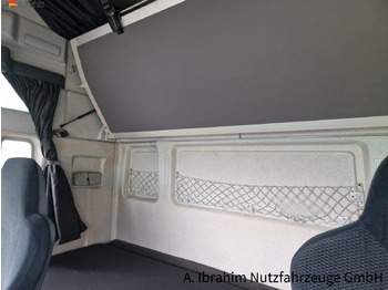 Camion à rideaux coulissants MAN TGX 26.440 BDF Chassis mit Brücke möglich: photos 2