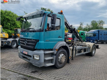 Camion benne MERCEDES-BENZ