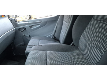 Fourgon grand volume Mercedes-Benz 816L LBW, Blatt gefedert: photos 4