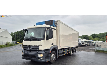 Camion frigorifique MERCEDES-BENZ Antos 2540