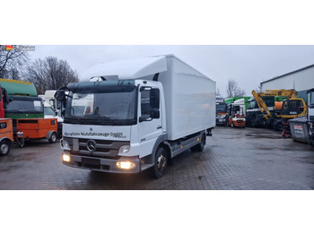 Fourgon grand volume MERCEDES-BENZ