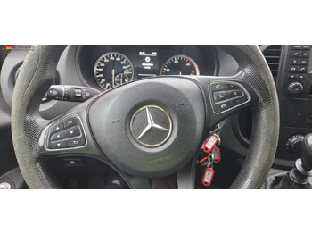 Camion magasin Mercedes-Benz Vito Tourer BF 3-GST Zeichen Anlage 3050 kg zzGw: photos 5 Camion magasin Mercedes-Benz Vito Tourer BF 3-GST Zeichen Anlage 3050 kg zzGw: photos 5