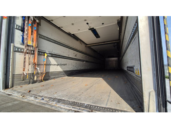 Semi-remorque frigorifique Schmitz SKO24 Frigoblock, LBW, Zustand sehr sauber Lenkachse, Liftachse: photos 3