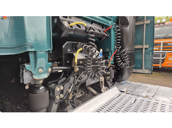 Tracteur routier Daf XF460 FT Spoiler, Kipphydr., Retarder, Standklima deutsches Fahrzeug 1. Hand: photos 4 Tracteur routier Daf XF460 FT Spoiler, Kipphydr., Retarder, Standklima deutsches Fahrzeug 1. Hand: photos 4