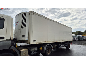 Semi-remorque frigorifique