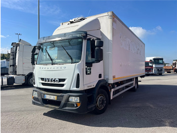 Camion frigorifique IVECO