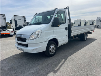 Utilitaire plateau IVECO Daily 35C17