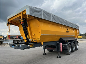 Semi-remorque benne Scorpion: photos 2 Semi-remorque benne Scorpion: photos 2