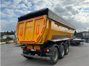 Semi-remorque benne Scorpion: photos 4 Semi-remorque benne Scorpion: photos 4